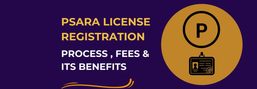 PSARA license registration in guwahati assam india