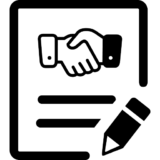 psara license 14 contract icon