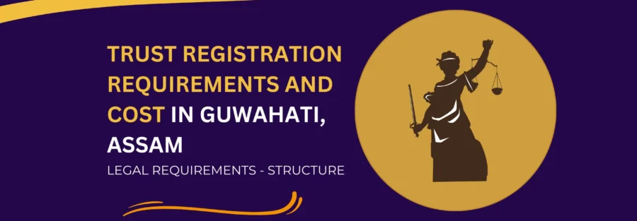 trust registration in guwahati assam