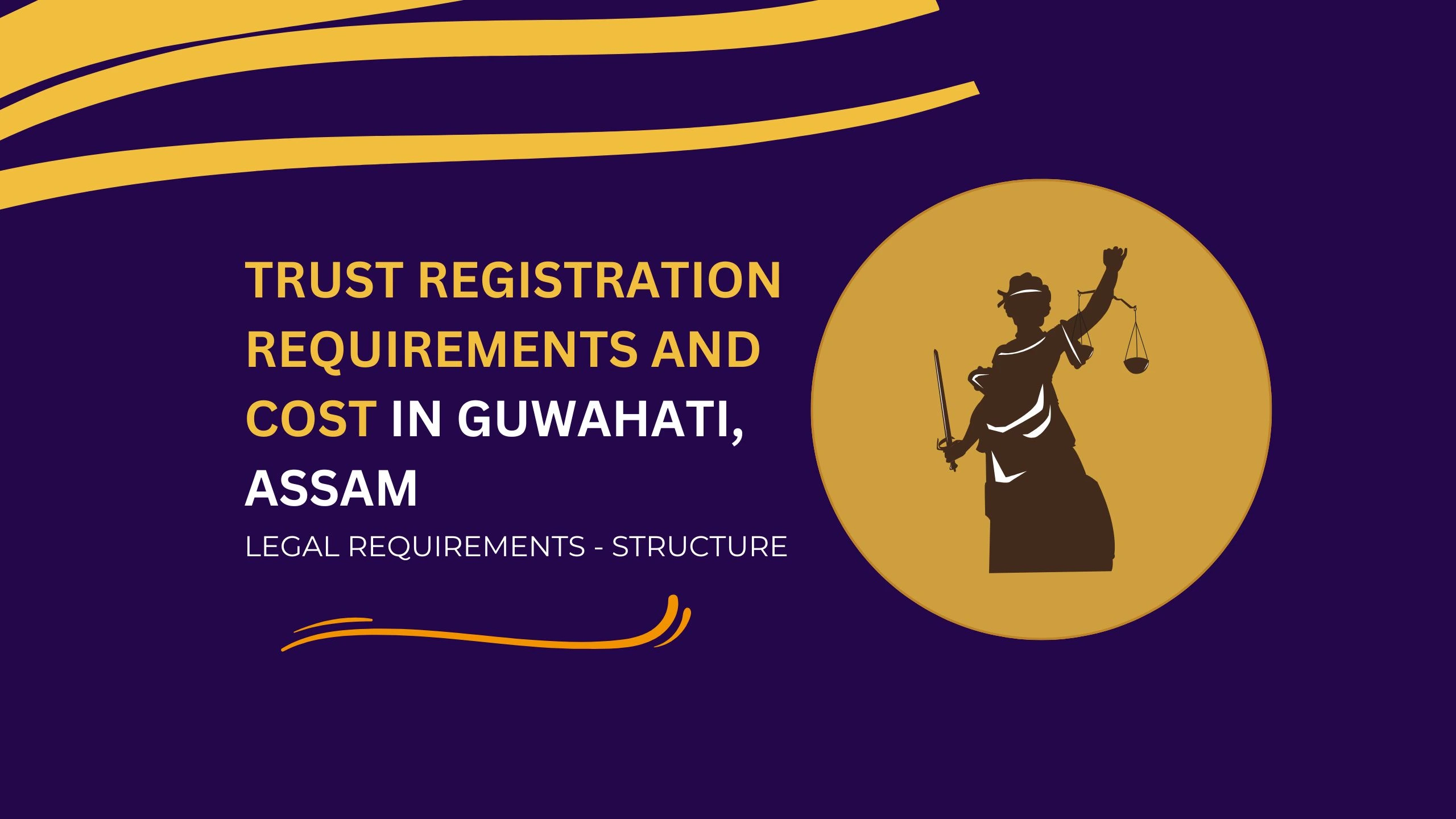 trust registration in guwahati assam