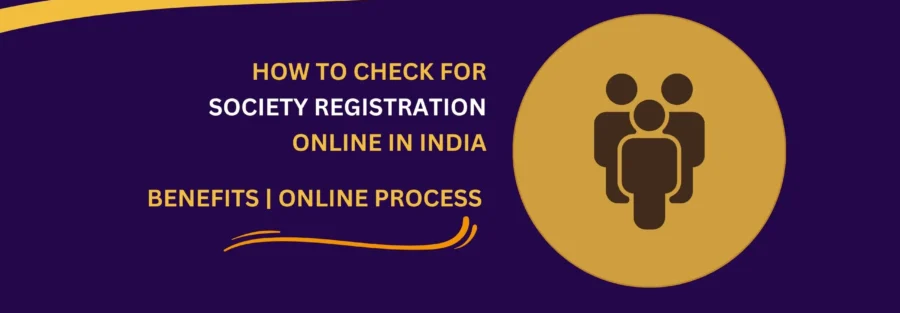 Online Society Registration Guide