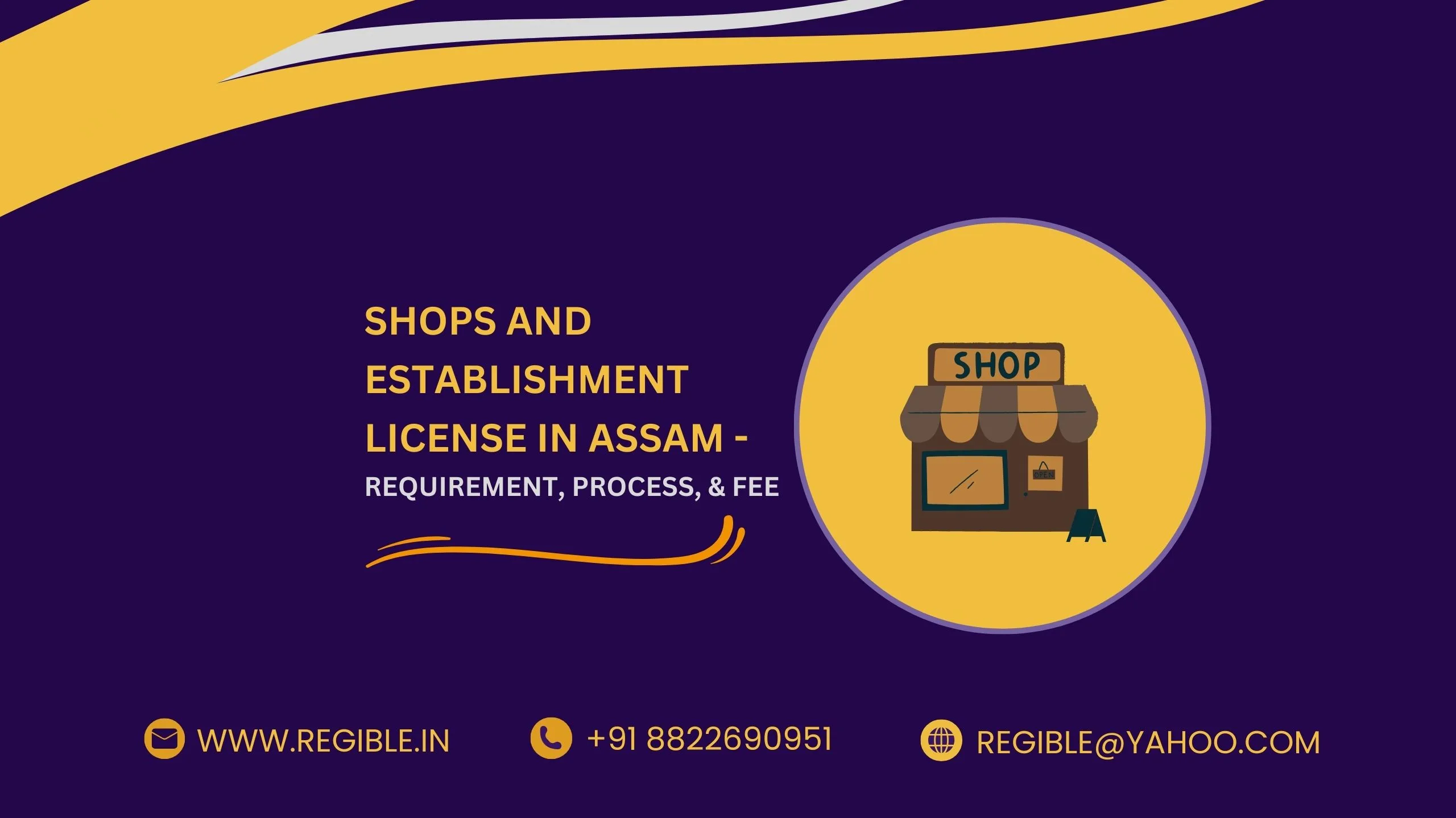 Shop & Establishment Licence in Guwahati