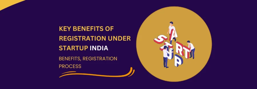 Registering under startup India