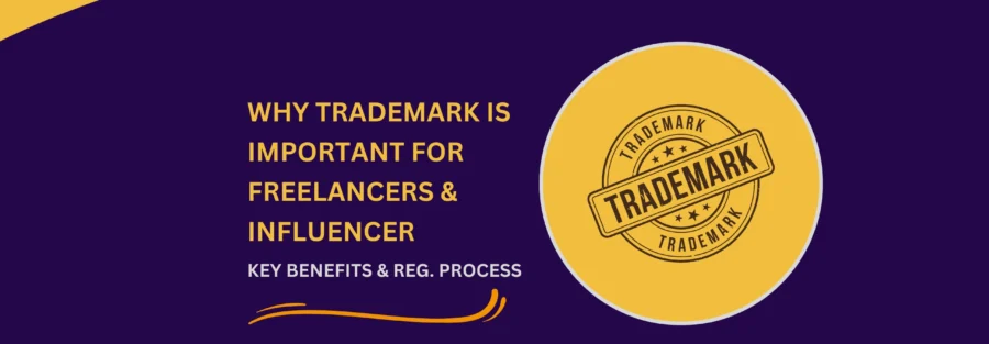 Trademark registration for freelancers in india