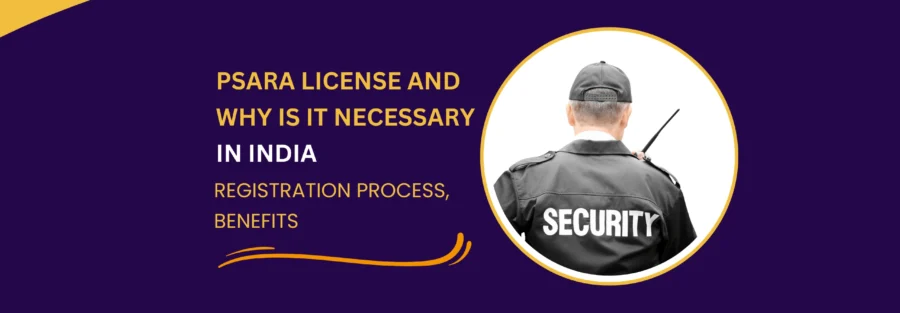 PSARA license Registration
