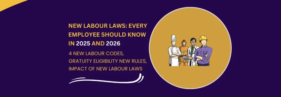 new labour laws 2025 and 2026 - Regible