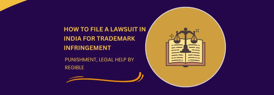 Trademark Infringement Legal Help by Regible