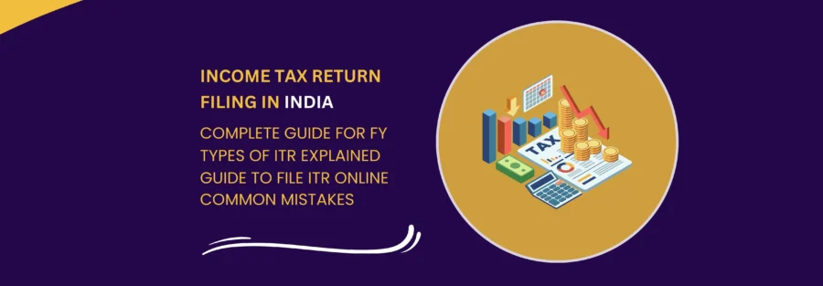 ITR filing services in Guwahati Assam India