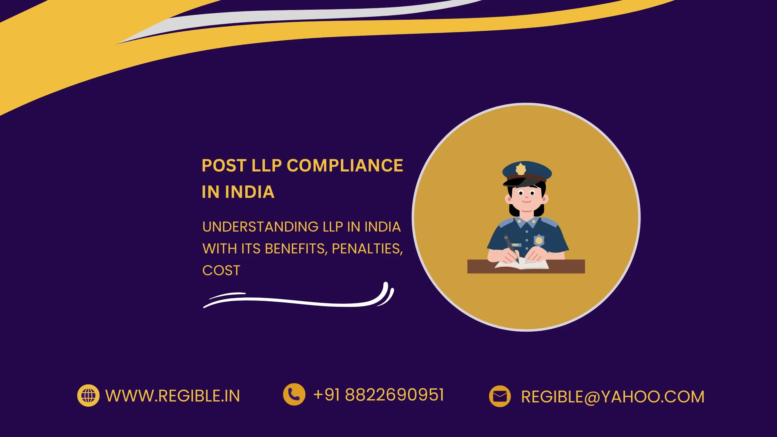 Post LLP Compliance in India 2025-26: Benefits, Penalties, Cost