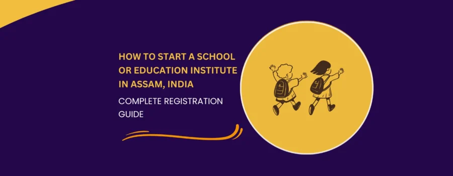 Education Registration in Assam India