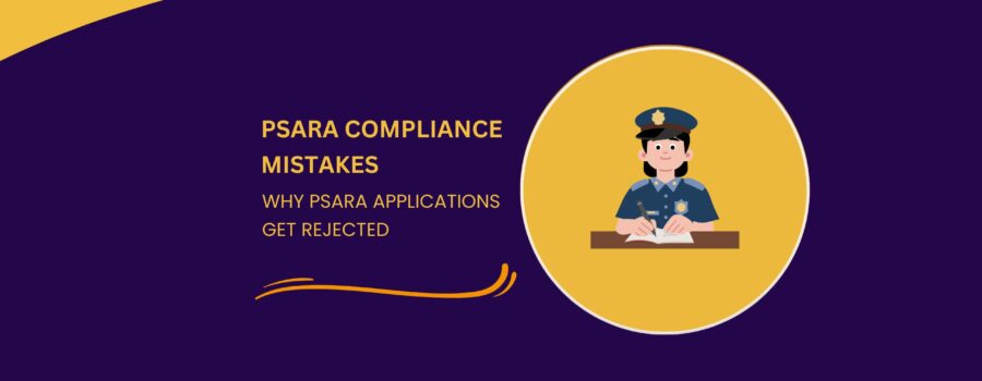 PSARA Renewal Compliance