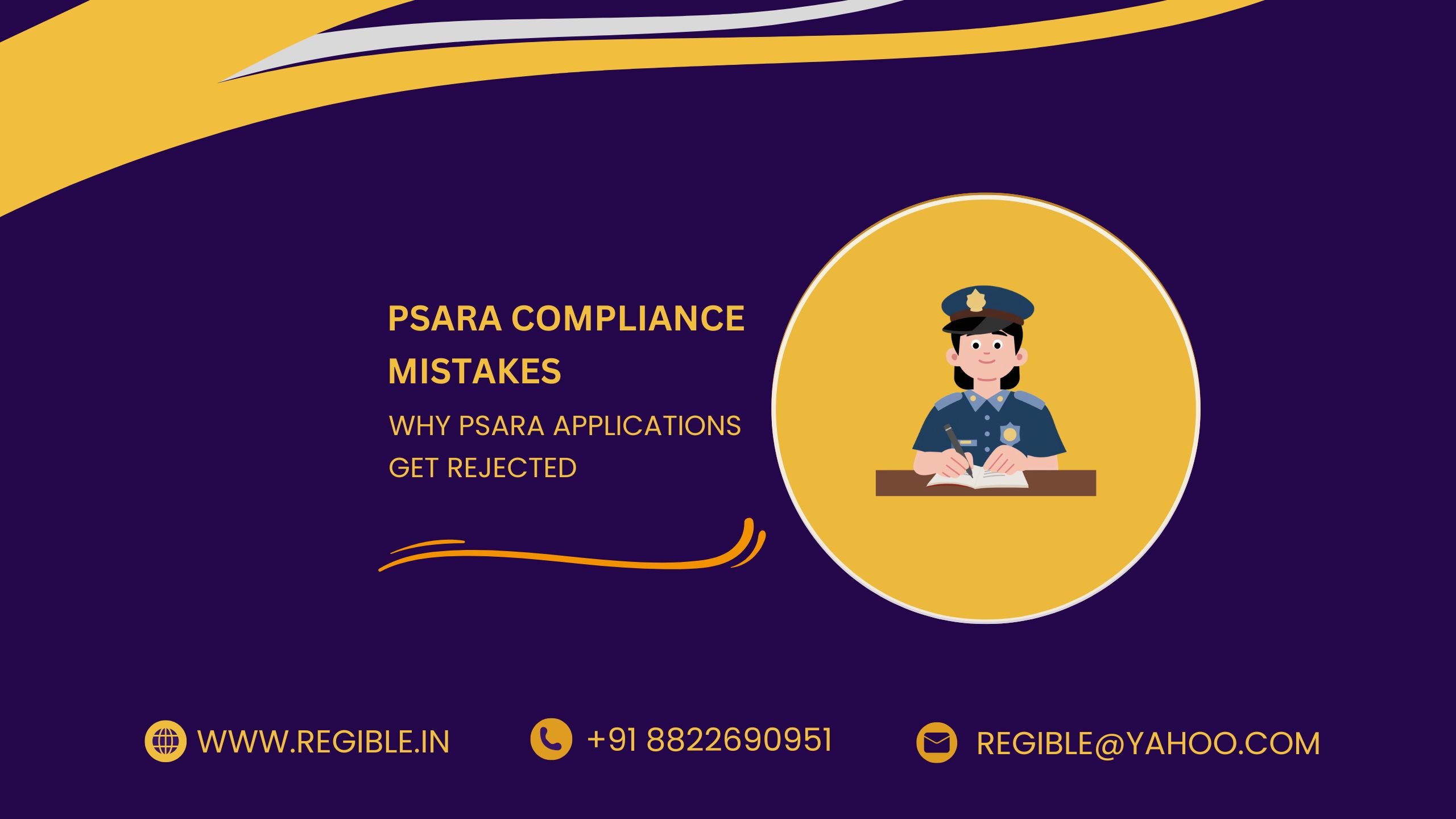 PSARA Renewal Compliance