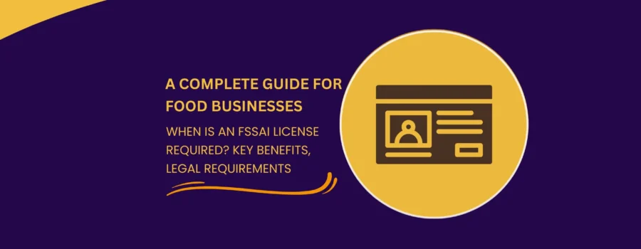 FSSAI Annual Compliance in India 2026 Returns, Rules & Penalties