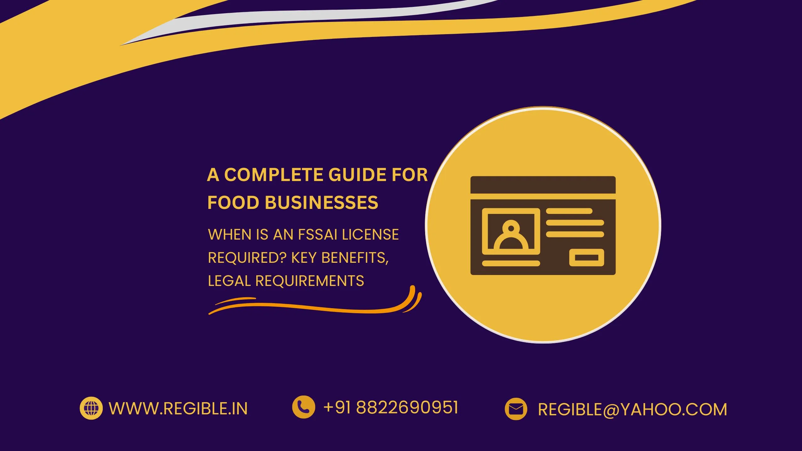 FSSAI Annual Compliance in India 2026 Returns, Rules & Penalties
