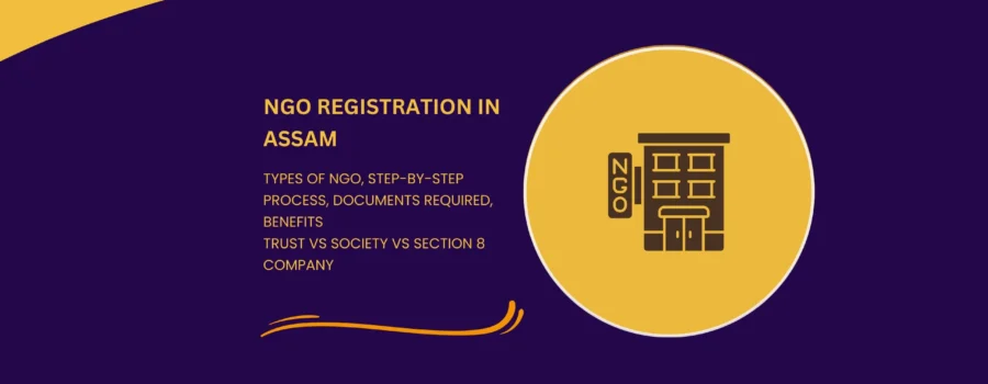 NGO Registration Assam