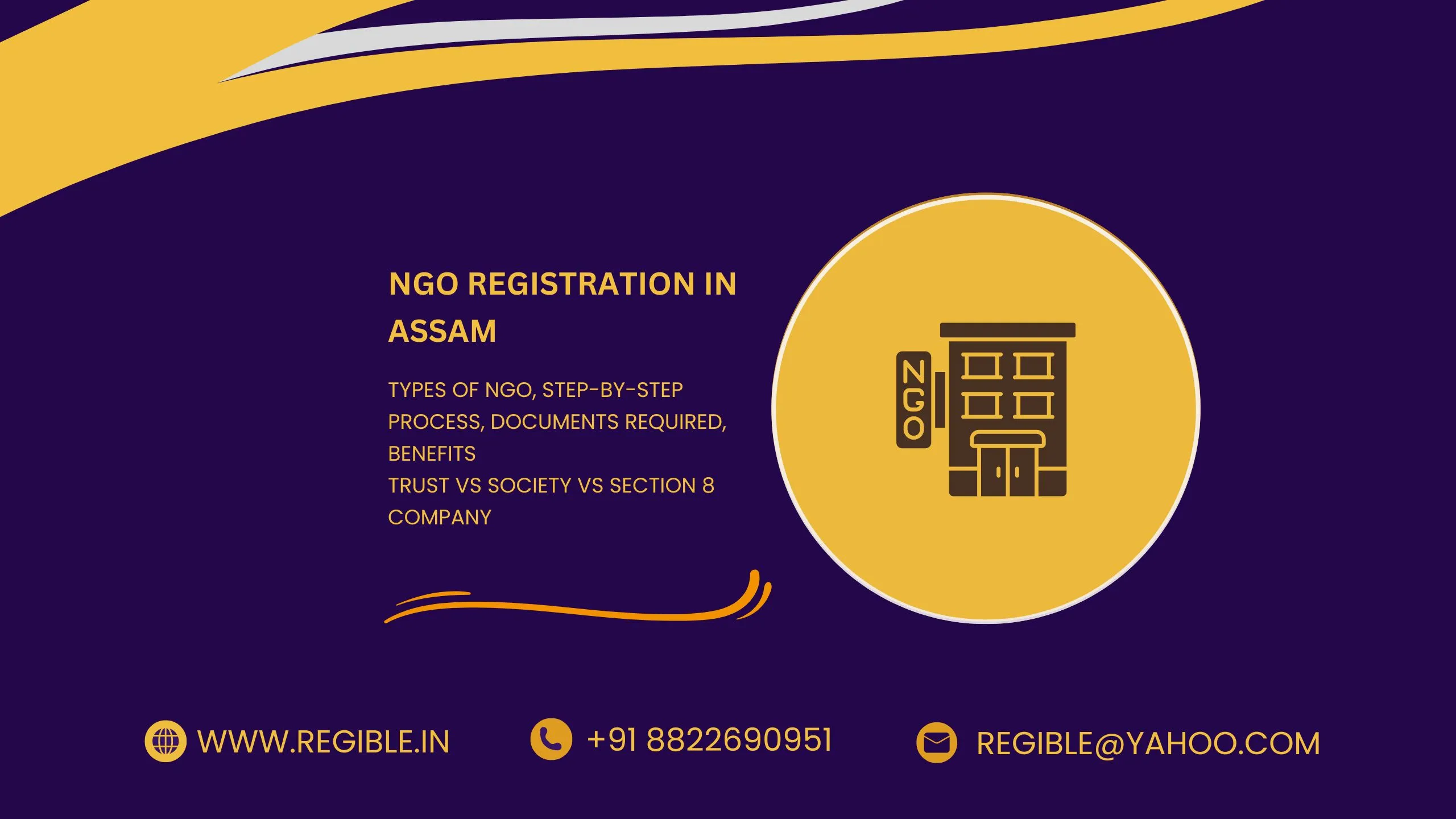 NGO Registration Assam
