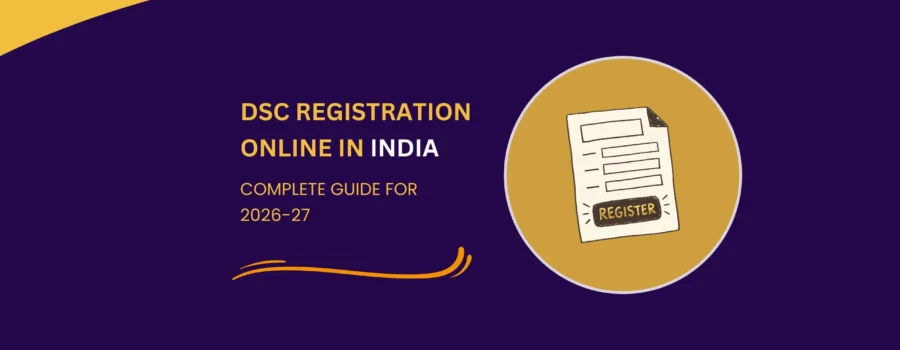 Digital Signature Registration in guwahati assam india