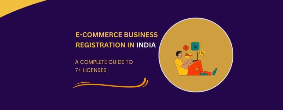 e-commerce business registration in india